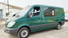 Verde Usado 2013 Mercedes Sprinter Van | 22.500 € (Buen precio)