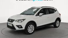 Blanco Usado 2019 Seat Arona Ecomotive SUV | 12.173 € (Super precio)
