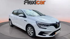 Usado 2022 Renault Mégane IV Intens Berlina | 16.290 € (Precio justo)