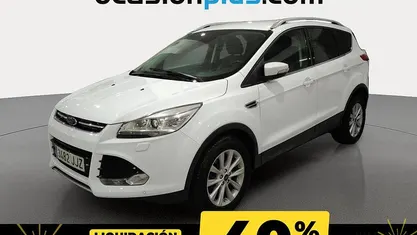 Usado 2015 Ford Kuga Titanium SUV | 9991 € (Super precio)