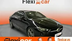 Negro Usado 2019 Mercedes CLA180 Berlina | 23.490 € (Precio justo)