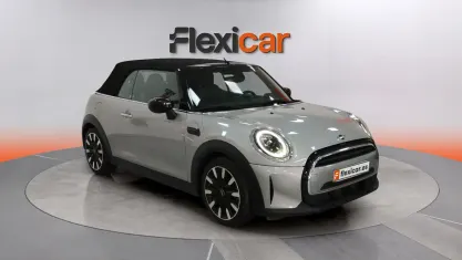 Usado Mini Cooper Cabriolet 136 CV (100 kW) 2023 Negro Descapotable
