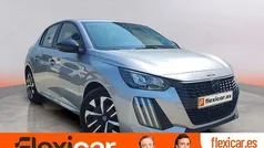 Usado 2024 Peugeot 208 Active Utilitario | 14.990 € (Buen precio)