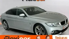 BMW 420 Gran Coupé