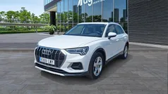 Blanco Usado 2022 Audi Q3 Advanced Plus SUV | 32.000 € (Precio justo)