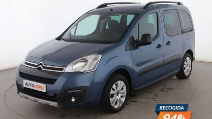 Usado 2015 Citroën Berlingo XTR Monovolumen | 13.699 € (Precio justo)