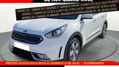 Blanco Usado 2018 Kia Niro SUV | 14.890 € (Precio justo)