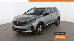 Gris Usado 2024 Peugeot 5008 Allure Monovolumen | 22.399 € (Buen precio)