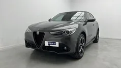 Usado 2022 Alfa Romeo Stelvio Sprint SUV | 28.570 € (Precio justo)