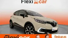Beige Usado 2019 Renault Captur Zen SUV | 13.290 € (Precio justo)