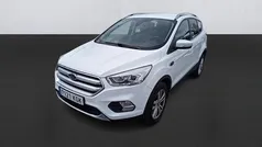 Usado 2018 Ford Kuga Trend+ SUV | 16.600 € (Precio justo)