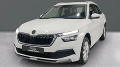 Blanco Usado 2021 Skoda Kamiq Ambition SUV | 19.300 € (Precio justo)