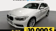 Usado 2015 BMW 116 Utilitario | 11.990 € (Precio justo)