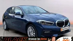 Usado 2020 BMW 118 Utilitario | 17.490 € (Buen precio)