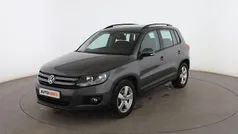 Gris Usado 2015 VW Tiguan SUV | 15.799 € (Precio justo)