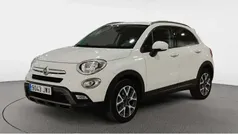 Usado 2017 Fiat 500X Cross SUV | 11.446 € (Buen precio)