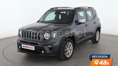 Gris Usado 2022 Jeep Renegade Limited SUV | 16.199 € (Precio justo)