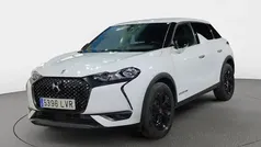 Blanco Usado 2021 DS Automobiles DS3 Crossback Performance SUV | 14.955 € (Buen precio)