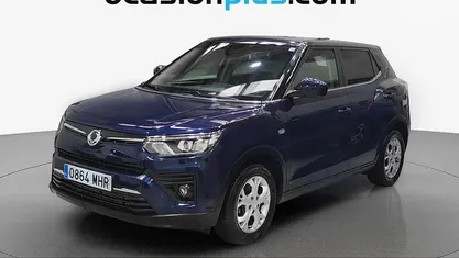 Usado Ssangyong (KGM) Tivoli 128 CV (94 kW) 2023 SUV