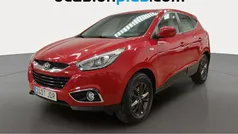 Usado 2015 Hyundai ix35 SUV | 12.450 € (Precio justo)