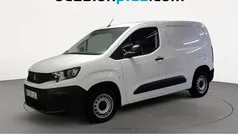 Blanco Usado 2022 Peugeot Partner S Monovolumen | 14.355 € (Precio justo)