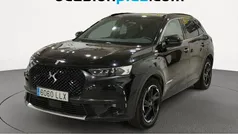 Negro Usado 2020 DS Automobiles DS7 Crossback Performance SUV | 19.000 € (Precio justo)