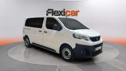 Usado Peugeot Expert 120 CV (88 kW) 2018 Blanco Van