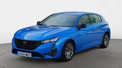 Usado 2022 Peugeot 308 Active Utilitario | 14.046 € (Precio justo)