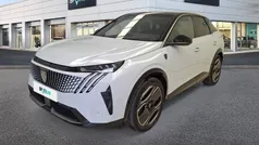 Blanco Usado 2024 Peugeot e-3008 GT SUV | 39.870 € (Precio justo)