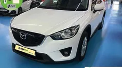 Blanco Usado 2014 Mazda CX-5 Style SUV | 14.975 € (Precio justo)