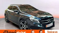 Usado 2017 Mercedes GLA220 AMG line SUV | 23.090 € (Buen precio)