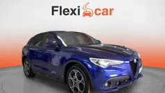 Usado 2022 Alfa Romeo Stelvio Sprint SUV | 24.390 € (Precio justo)