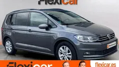 Usado 2020 VW Touran Advance Monovolumen | 24.190 € (Precio justo)