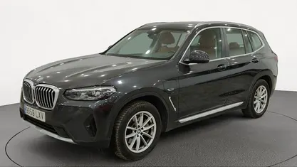 Usado BMW X3 xLine 292 CV (214 kW) 2022 Gris SUV