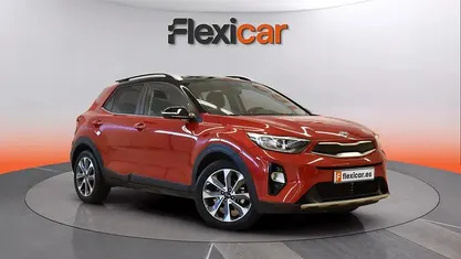 Usado Kia Stonic 100 CV (73 kW) 2018 SUV