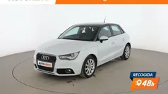 Blanco Usado 2015 Audi A1 Attraction Utilitario | 12.099 € (Precio justo)