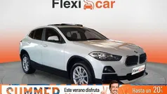 Blanco Usado 2018 BMW X2 SUV | 21.490 € (Buen precio)