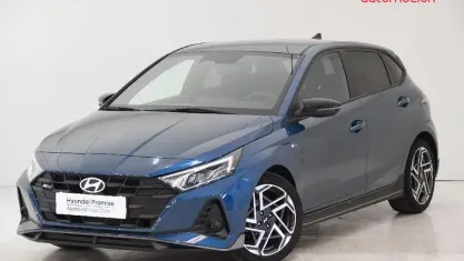 Usado Hyundai i20 N Line 79 CV (58 kW) 2025 Utilitario