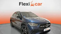 Azul Usado 2020 Mercedes GLA250 SUV | 27.590 € (Super precio)