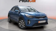 Azul Usado 2023 Kia Stonic SUV | 15.490 € (Precio justo)