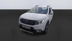 Blanco Usado 2020 Dacia Sandero Essentiel Utilitario | 13.000 € (Precio justo)