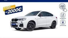Blanco Usado 2018 BMW X4 SUV | 29.985 € (Super precio)