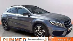 Gris Usado 2016 Mercedes GLA200 AMG line SUV | 21.090 € (Buen precio)