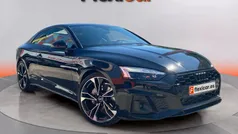 Negro Usado 2024 Audi A5 Advanced Plus Coupe | 36.990 €