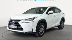 Usado 2017 Lexus NX300h Business Edition SUV | 22.300 € (Precio justo)