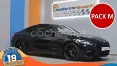 Usado 2022 BMW 420 Coupe | 42.900 € (Precio justo)