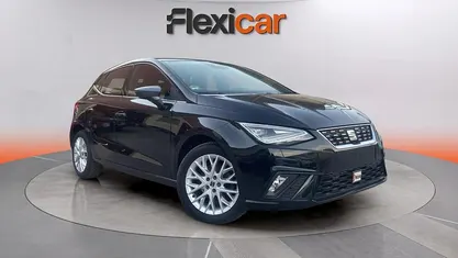 Usado Seat Ibiza FR 110 CV (80 kW) 2023 Utilitario