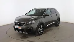 Verde Usado 2019 Peugeot 3008 Allure SUV | 14.199 € (Precio justo)