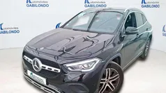 Negro Usado 2022 Mercedes GLA250 SUV | 32.900 € (Precio justo)