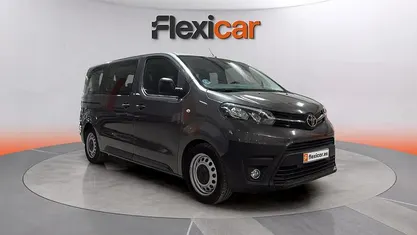 Usado Toyota Proace Verso Advance 120 CV (88 kW) 2022 Familiar